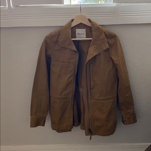 Madewell Utility Jacket